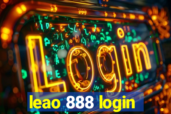 leao 888 login